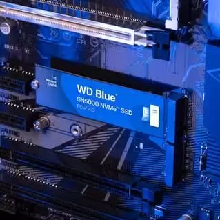 Western Digital WDS200T4B0E internal solid state drive 2 TB M.2 PCI Express 4.0 NVMe - Image 3