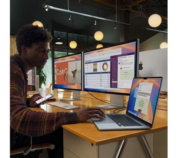 Apple MacBook Air 15" M4 16GB 256GB Sky Blue - Image 8