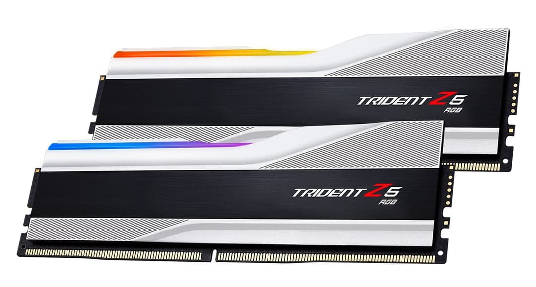 G.Skill Trident Z5 RGB memory module 32 GB 2 x 16 GB DDR5 6000 MHz - Image 4