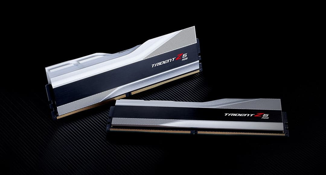 G.Skill Trident Z5 RGB memory module 32 GB 2 x 16 GB DDR5 6000 MHz - Image 6