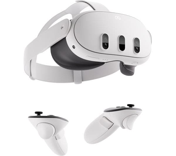 Meta Quest 3 VR Headset 512GB White