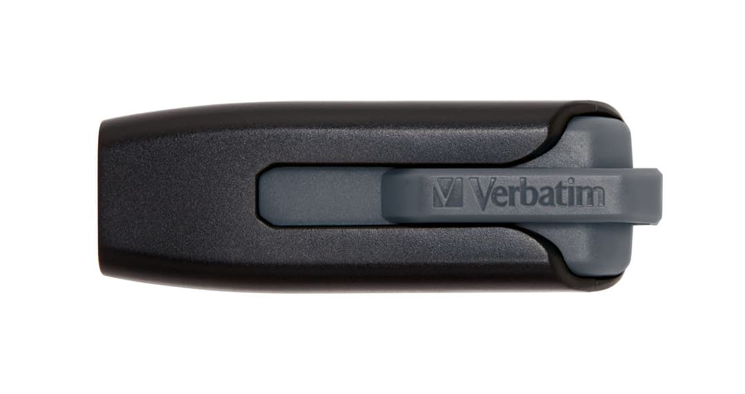 Verbatim V3 - USB 3.0 Drive 256 GB - Black - Image 4