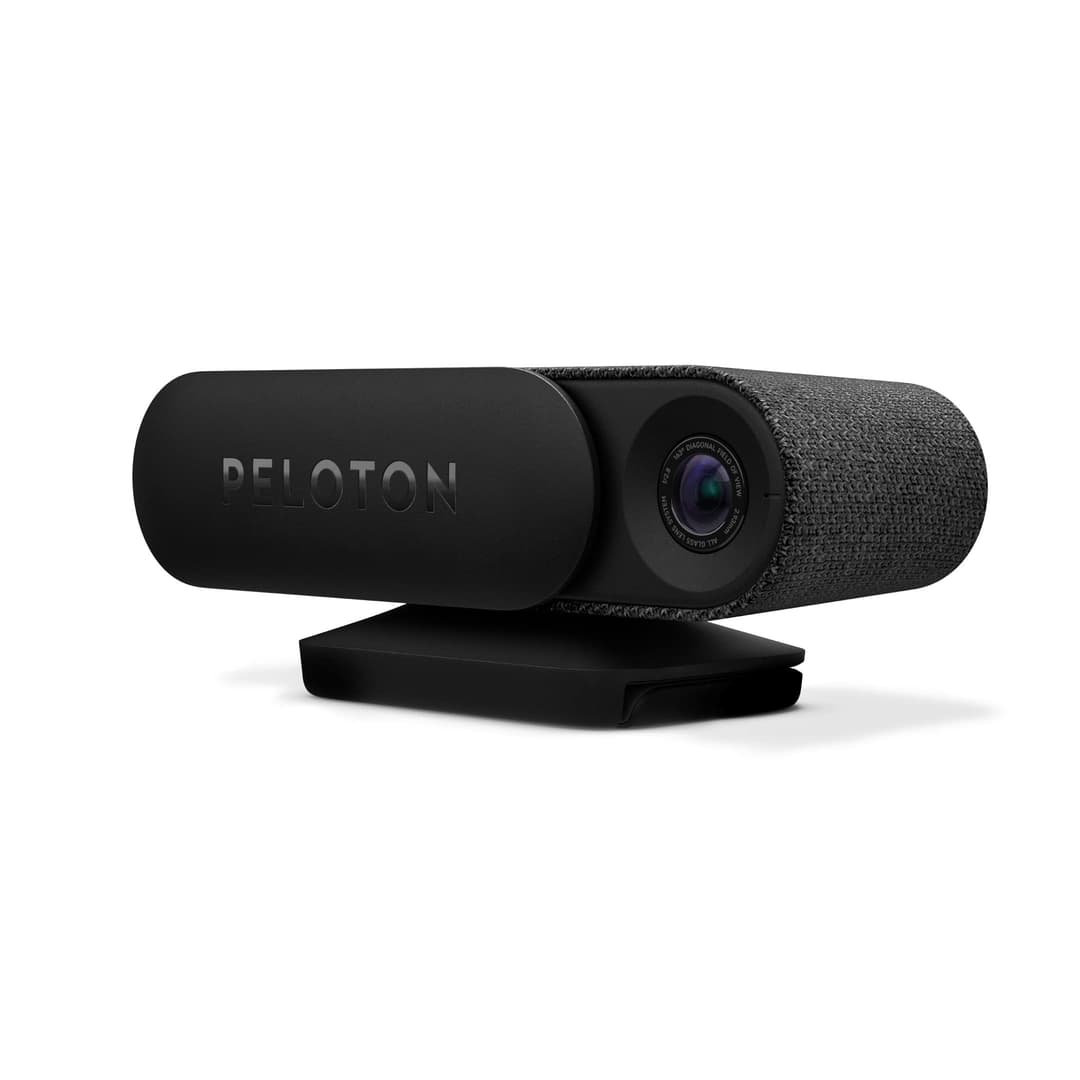 Peloton Guide | Strength Training Device with Built-In Camera Technology - Black - Image 1