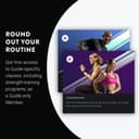Peloton Guide | Strength Training Device with Built-In Camera Technology - Black thumbnail 3