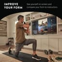 Peloton Guide | Strength Training Device with Built-In Camera Technology - Black thumbnail 4