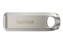 SanDisk SDCZ75-128G-G46 USB flash drive 128 GB USB Type-C 3.2 Gen 1 (3.1 Gen 1) Silver thumbnail 1