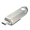 SanDisk SDCZ75-128G-G46 USB flash drive 128 GB USB Type-C 3.2 Gen 1 (3.1 Gen 1) Silver thumbnail 2