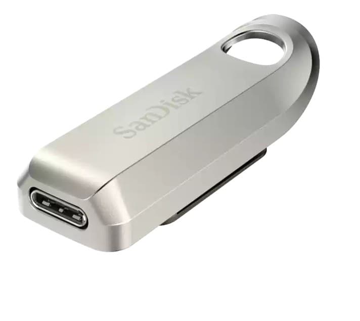 SanDisk SDCZ75-128G-G46 USB flash drive 128 GB USB Type-C 3.2 Gen 1 (3.1 Gen 1) Silver - Image 3