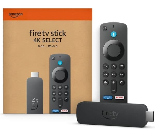 Amazon Fire TV Stick 4K Select