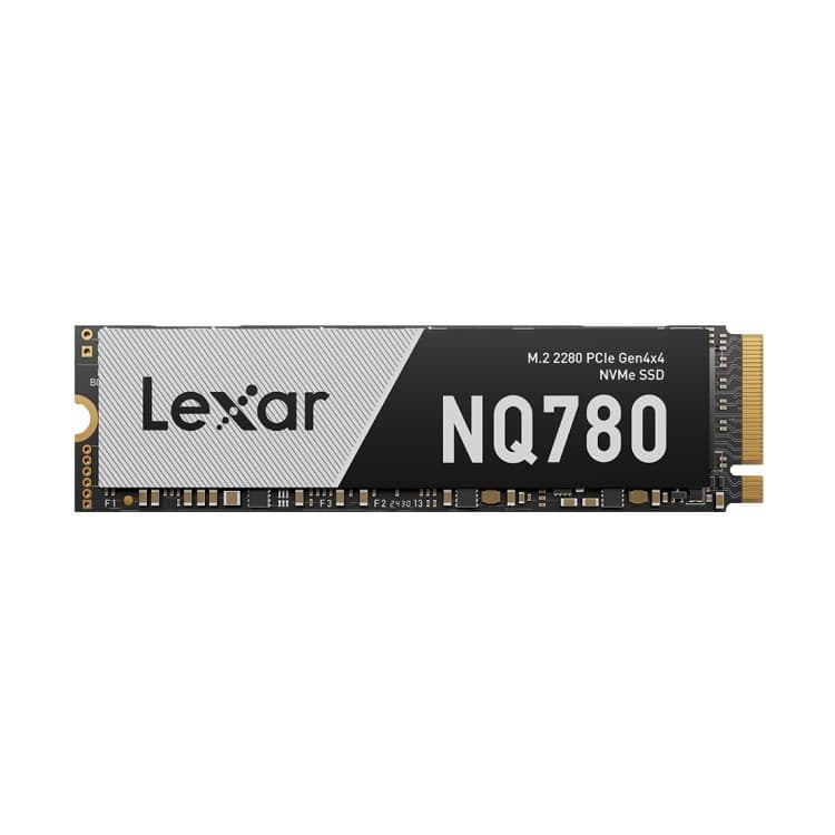Lexar NQ780 1 TB M.2 PCI Express 4.0 NVMe 3D NAND - Image 1