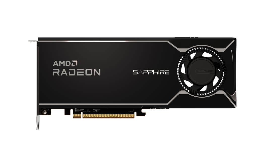 Sapphire AMD RADEON AI PRO R9700 32 GB GDDR6 - Image 1