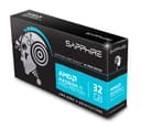 Sapphire AMD RADEON AI PRO R9700 32 GB GDDR6 thumbnail 2