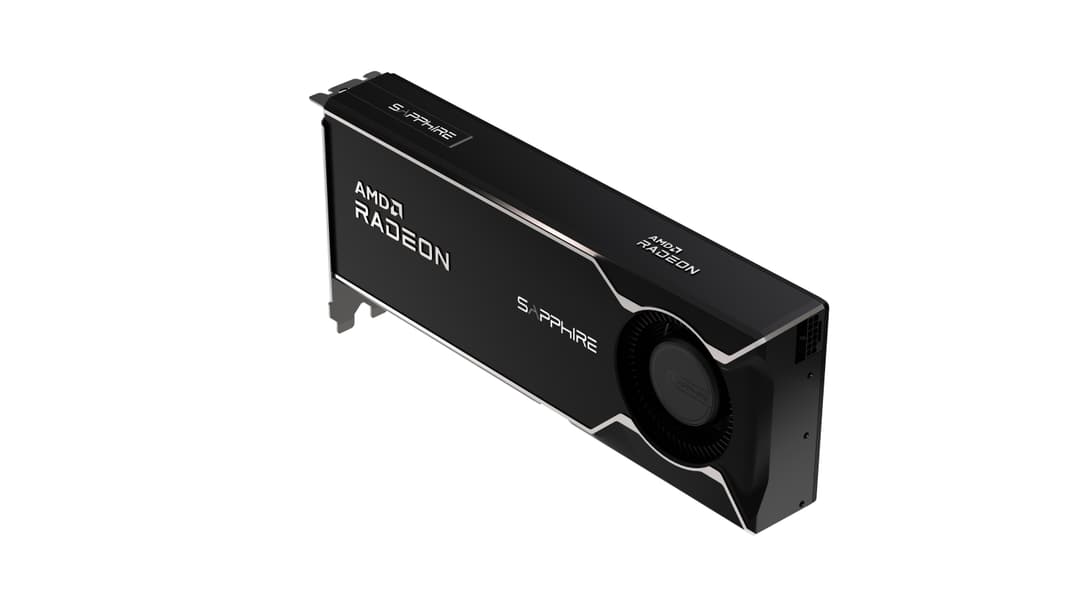 Sapphire AMD RADEON AI PRO R9700 32 GB GDDR6 - Image 6