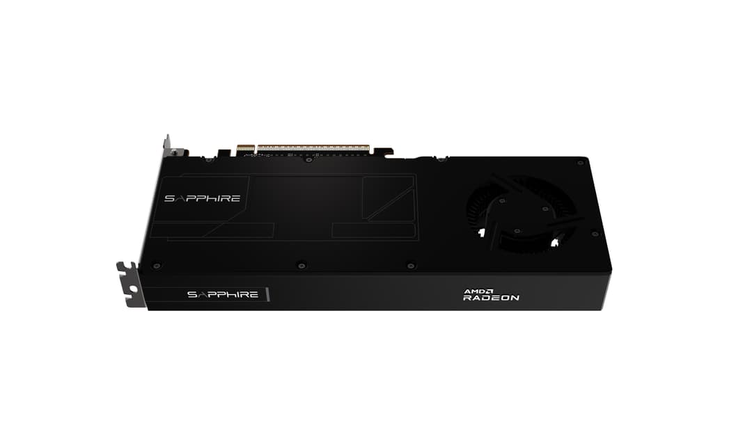 Sapphire AMD RADEON AI PRO R9700 32 GB GDDR6 - Image 7