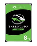 Seagate Barracuda ST8000DM004 internal hard drive 3.5" 8 TB Serial ATA III thumbnail 1
