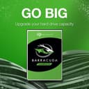 Seagate Barracuda ST8000DM004 internal hard drive 3.5" 8 TB Serial ATA III thumbnail 3