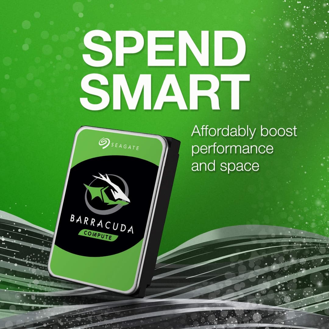 Seagate Barracuda ST8000DM004 internal hard drive 3.5" 8 TB Serial ATA III - Image 5