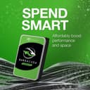 Seagate Barracuda ST8000DM004 internal hard drive 3.5" 8 TB Serial ATA III thumbnail 5