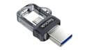SanDisk Ultra Dual m3.0 USB flash drive 256 GB USB Type-A / Micro-USB 3.2 Gen 1 (3.1 Gen 1) Black, Silver, Transparent thumbnail 6