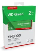 Western Digital Green WD ™ SN3000 NVMe™ SSD POWERED BY SANDISK 2 TB thumbnail 5