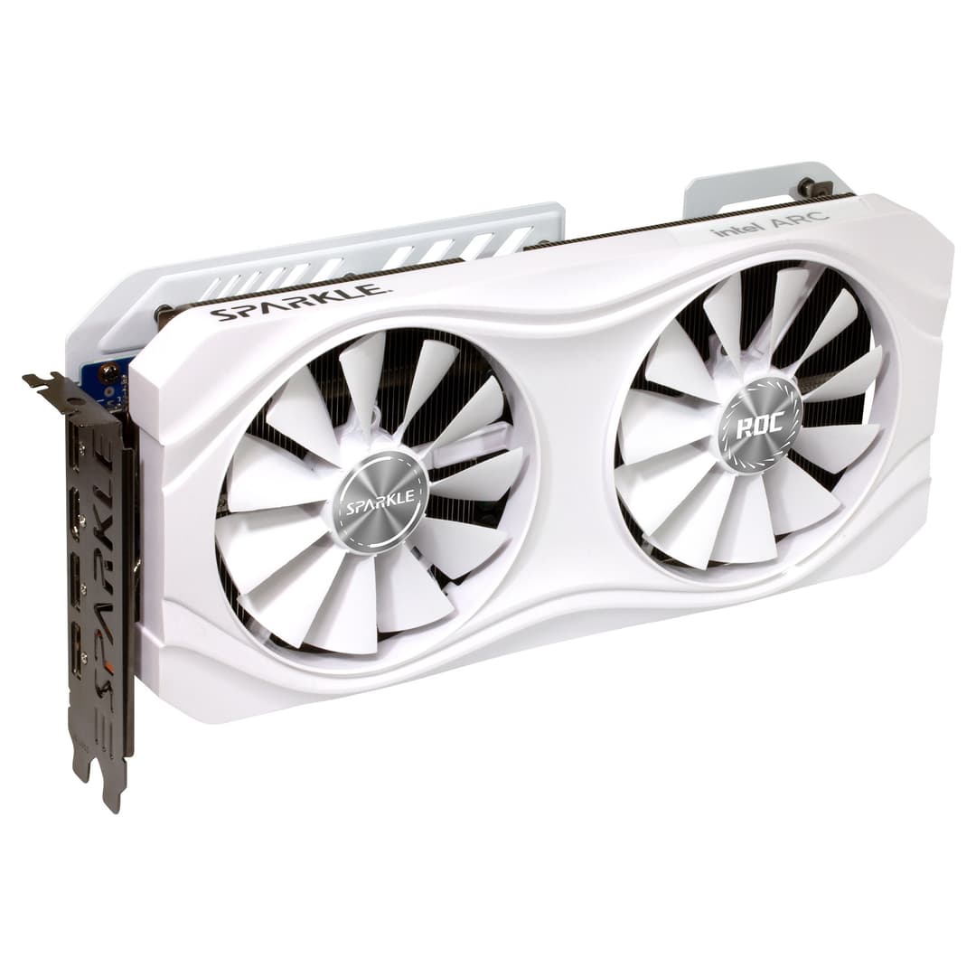 Sparkle Technology SA750RW-8GOC Intel Arc A750 8 GB GDDR6 - Image 2