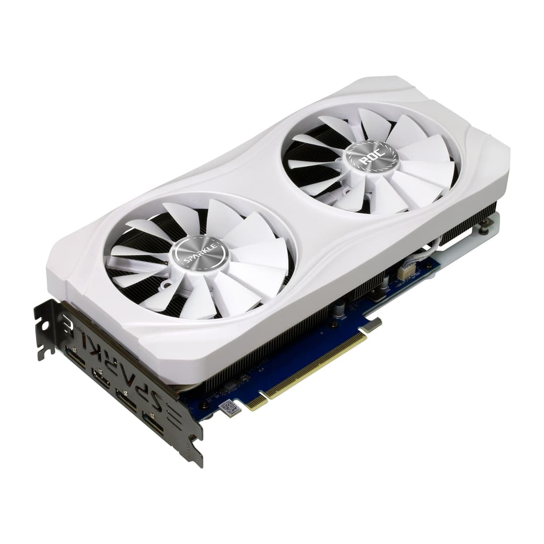 Sparkle Technology SA750RW-8GOC Intel Arc A750 8 GB GDDR6 - Image 3