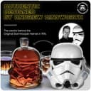 Original Stormtrooper Decanter for Whisky, Bourbon & Scotch thumbnail 4