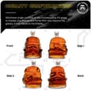 Original Stormtrooper Decanter for Whisky, Bourbon & Scotch thumbnail 5