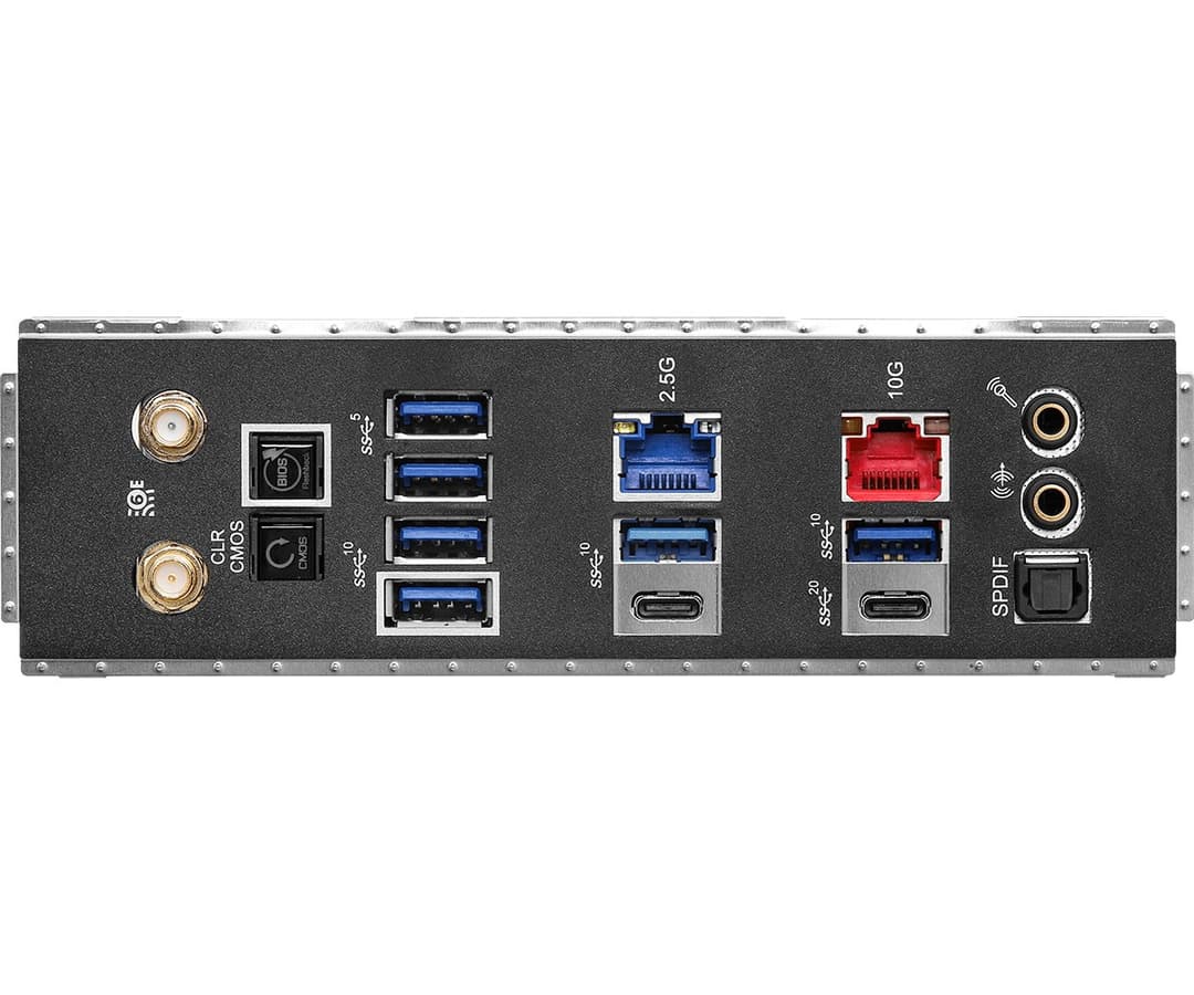 Asrock TRX50 WS AMD TRX50 Socket sTR5 Extended ATX - Image 3
