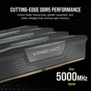 Corsair Vengeance CMK48GX5M2B7000C36 memory module 48 GB 2 x 24 GB DDR5 7000 MHz thumbnail 5