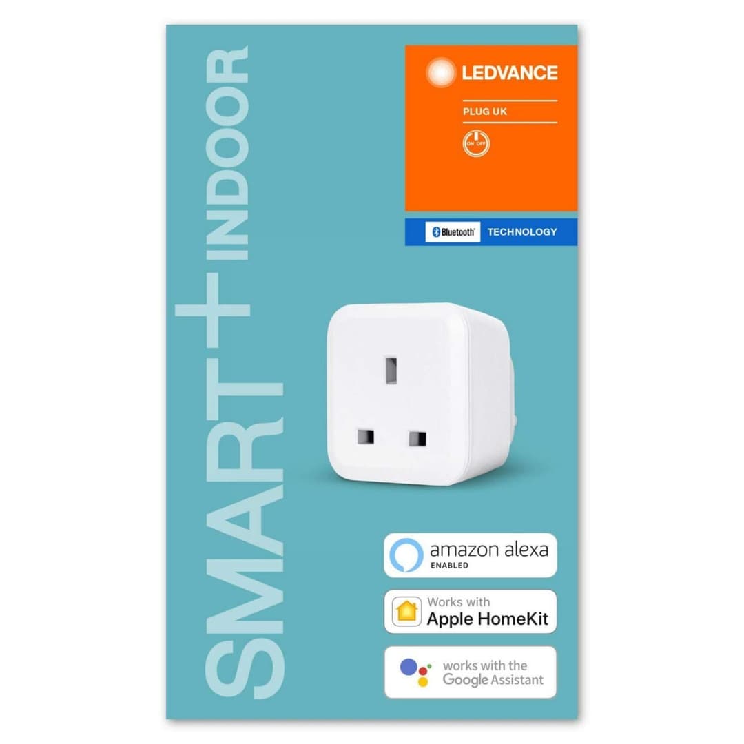 LEDVANCE Smart BT Plug 4X1 - Indoor Plug - Image 2