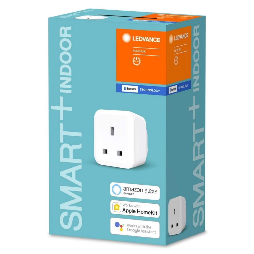 LEDVANCE Smart BT Plug 4X1 - Indoor Plug - Image 4