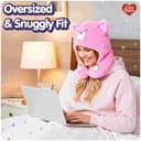 Care Bears - Cheer Bear Snuggle Hood thumbnail 3