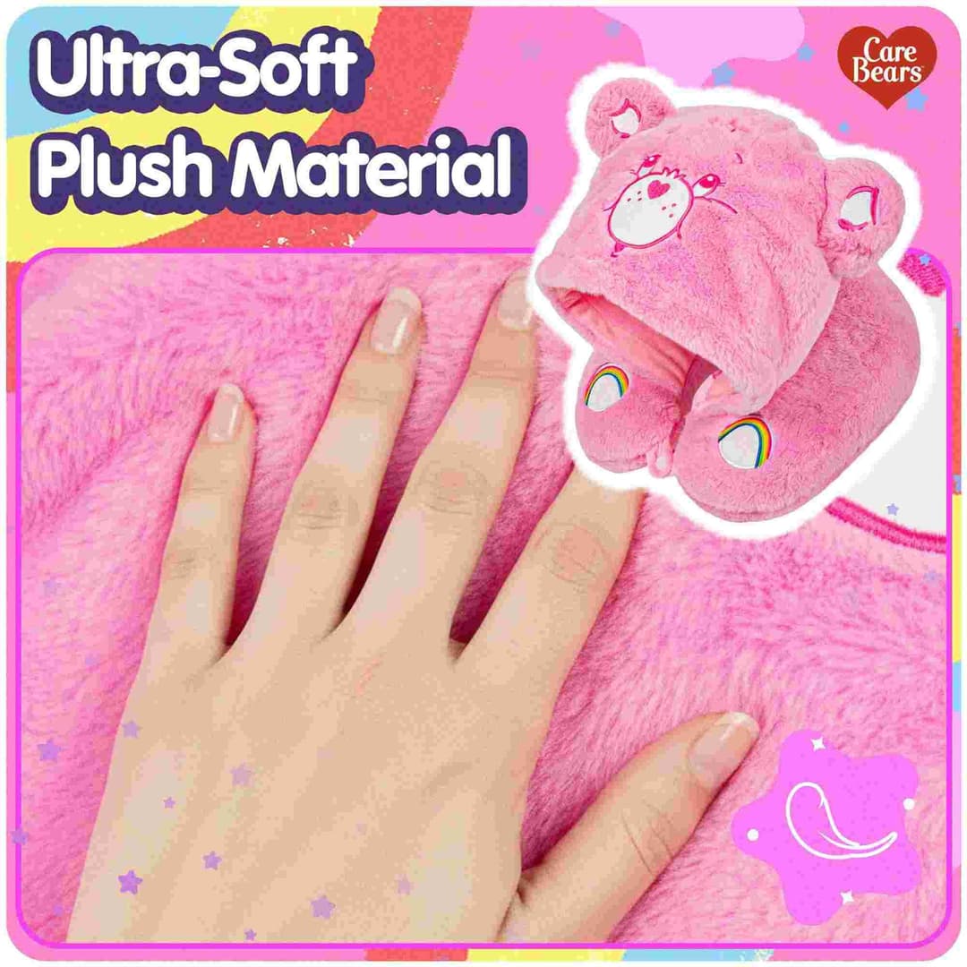 Care Bears - Cheer Bear Snuggle Hood - Image 4