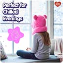 Care Bears - Cheer Bear Snuggle Hood thumbnail 5