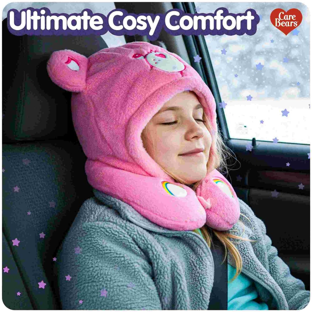Care Bears - Cheer Bear Snuggle Hood - Image 7