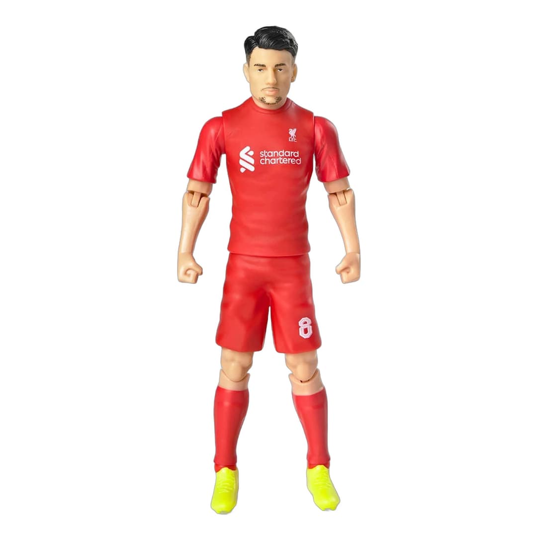 Szoboszlai Liverpool Fully Articulated Figurine - Image 1