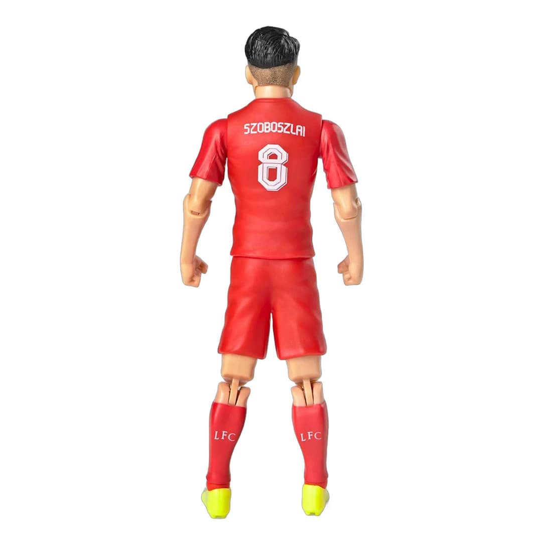 Szoboszlai Liverpool Fully Articulated Figurine - Image 2