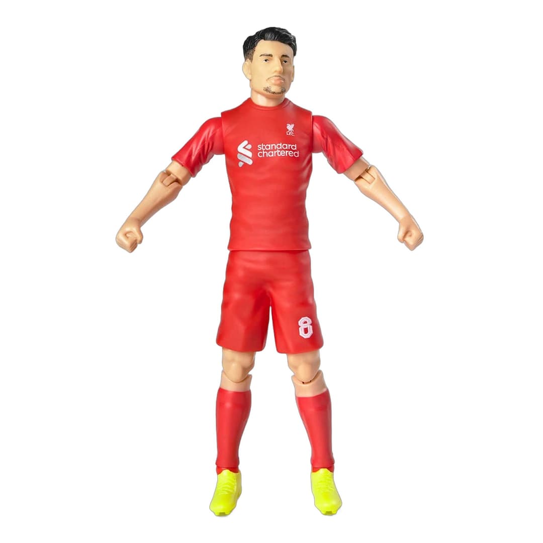 Szoboszlai Liverpool Fully Articulated Figurine - Image 5