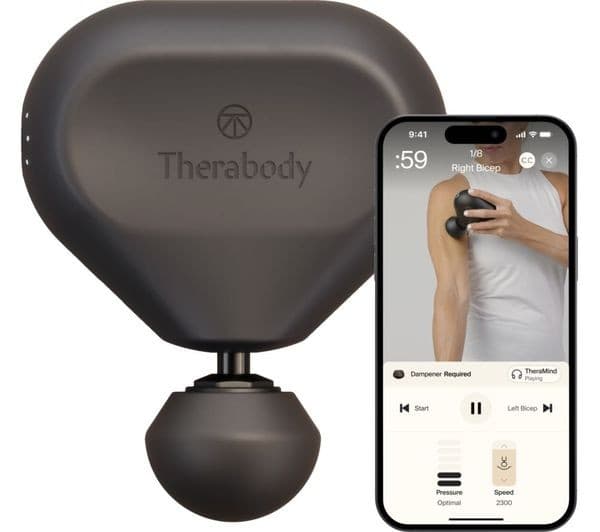 Therabody Theragun Mini 3.0 Massage Gun Black - Image 1