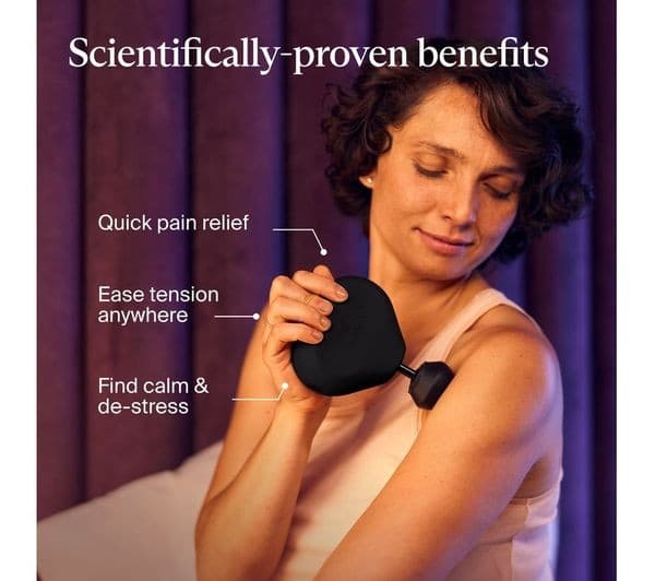 Therabody Theragun Mini 3.0 Massage Gun Black - Image 4