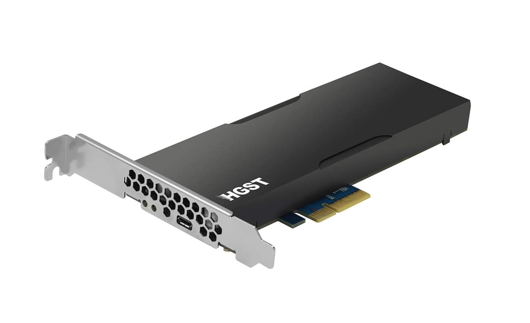 Western Digital Ultrastar SN150 3.2 TB PCI Express 3.0 MLC - Image 1