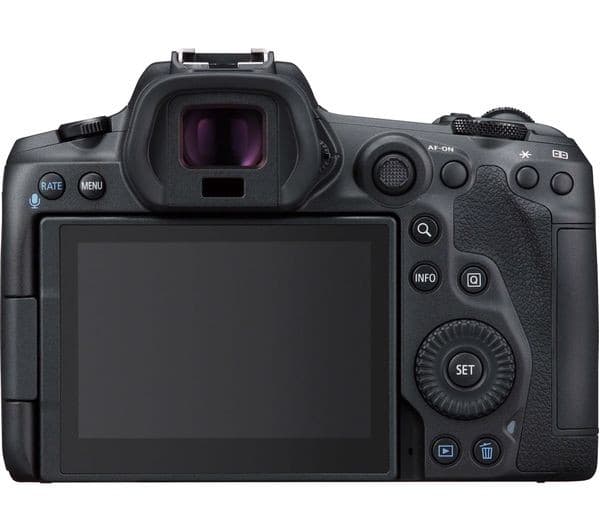CANON EOS R5 Mirrorless Camera - Body Only - Image 2