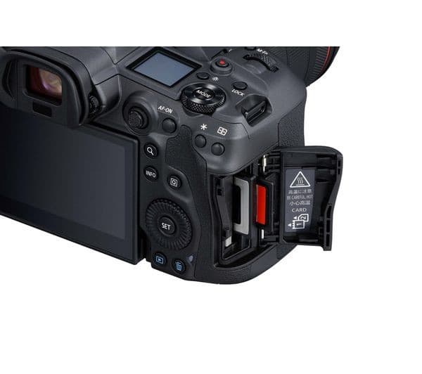 CANON EOS R5 Mirrorless Camera - Body Only - Image 5
