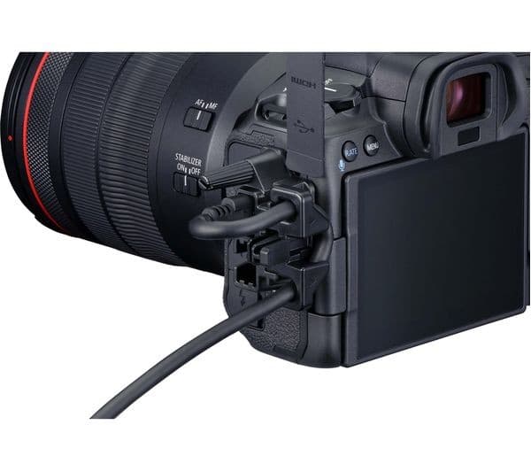 CANON EOS R5 Mirrorless Camera - Body Only - Image 6