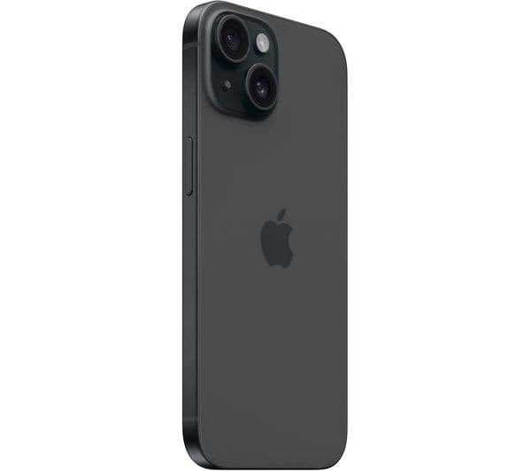 Apple iPhone 15 128GB Black - Image 3