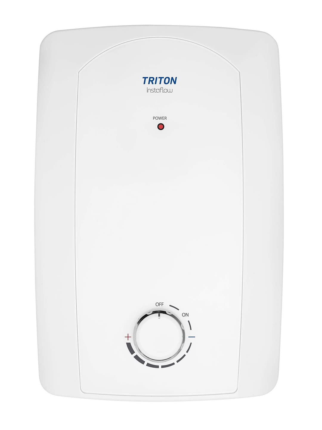 Triton Instaflow SFXINSF10MW Instantaneous Hot Water Heater - White - Image 1