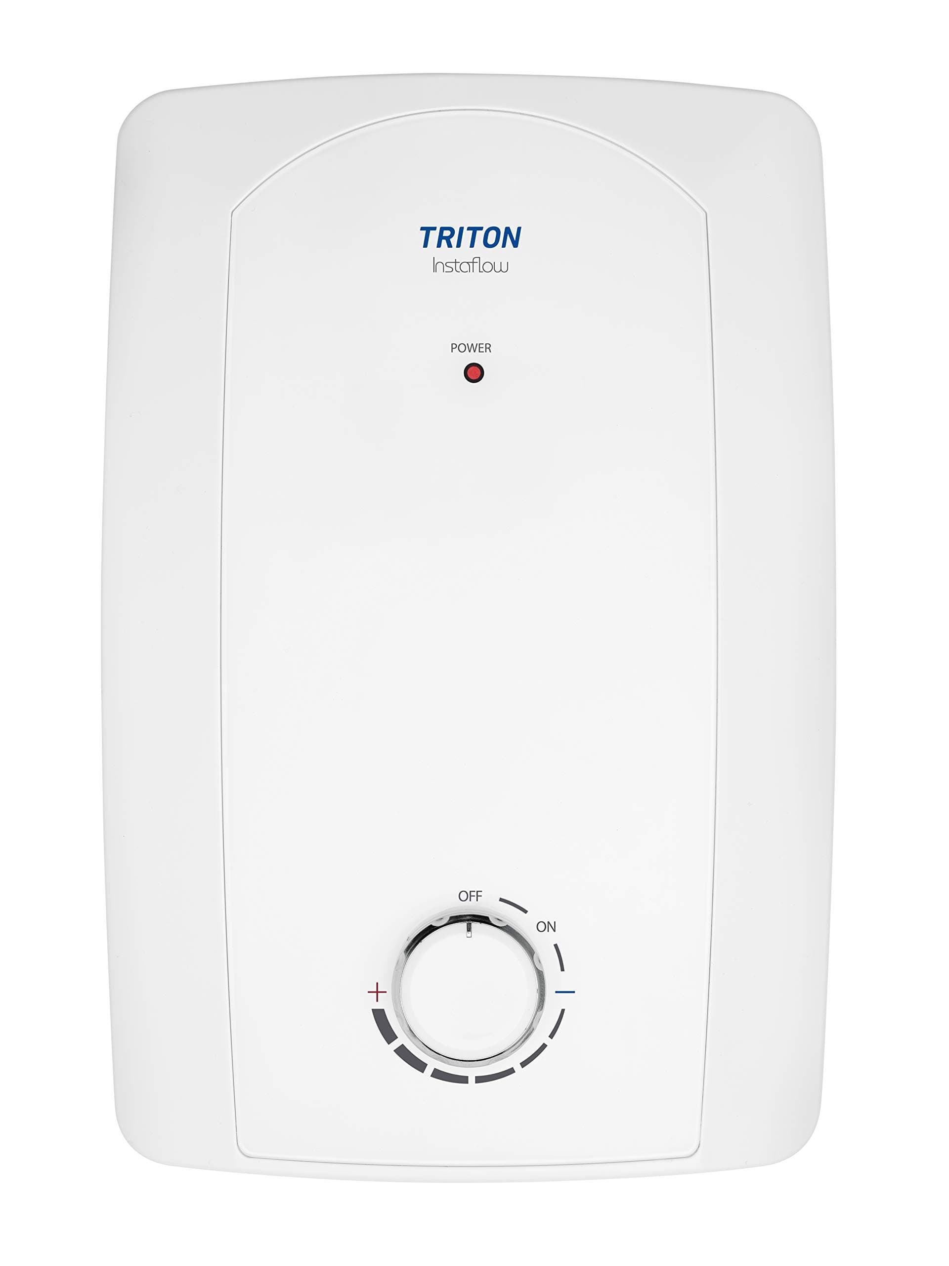 Triton Instaflow SFXINSF10MW Instantaneous Hot Water Heater - White