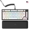 GLORIOUS GMMK PRO 75% Custom Mechanical Keyboard - Black (Refurbished – Excellent)