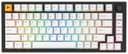 GLORIOUS GMMK PRO 75% Custom Mechanical Keyboard - Black thumbnail 2